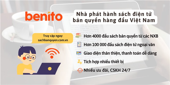 Giới thiệu hệ thống sách điện tử BENITO