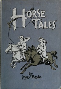 Horse Tales by Mary Boyle