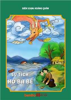 Sự tích Hồ Ba Bể (Sách nói)