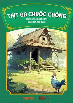 Thịt gà chuốc chồng