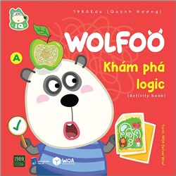 Wolfoo Khám phá logic 