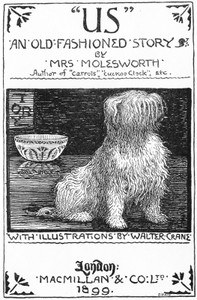 "Us," An Old Fashioned Story by Mrs. Molesworth