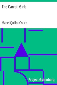 The Carroll Girls by Mabel Quiller-Couch