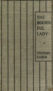 The Bountiful Lady by Thomas Cobb