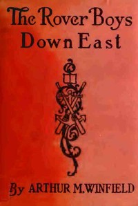 The Rover Boys Down East; or, The Struggle for the Stanhope Fortune by Stratemeyer