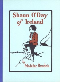 Shaun O'Day of Ireland by Madeline Brandeis