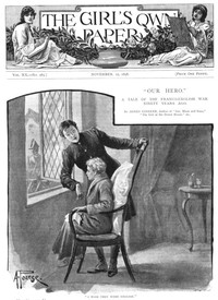 The Girl's Own Paper, Vol. XX, No. 985, November 12, 1898 by Various