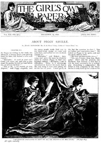 The Girl's Own Paper, Vol. XX, No. 991, December 24, 1898 by Various