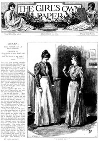 The Girl's Own Paper, Vol. XX, No. 998, February 11, 1899 by Various