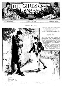 The Girl's Own Paper, Vol. XX. No. 996, January 28, 1899 by Various