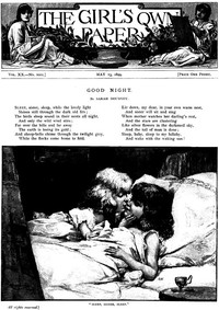 The Girl's Own Paper, Vol. XX. No. 1011, May 13, 1899 by Various