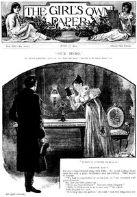 The Girl's Own Paper, Vol. XX, No. 1016, June 17, 1899 by Various