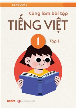 [Sách tương tác] Cùng làm bài tập Tiếng Việt 1 tập 1
