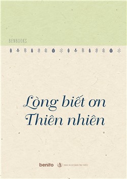 Lòng biết ơn thiên nhiên