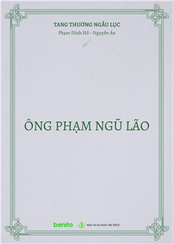 Tang thương ngẫu lục: Ông Phạm Ngũ Lão