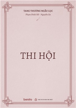 Tang thương ngẫu lục: Thi Hội