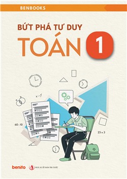 Bứt phá tư duy Toán lớp 1