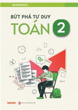 [Sách tương tác] Bứt phá tư duy Toán lớp 2