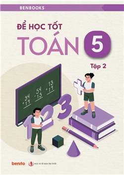 [Sách tương tác] Để học tốt Toán 5 tập 2
