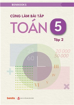 [Sách tương tác] Cùng làm bài tập Toán 5 tập 2
