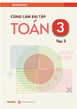 [Sách tương tác] Cùng làm bài tập Toán 3 tập 2
