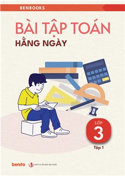[Sách tương tác] Bài tập hằng ngày toán lớp 3 tập 1
