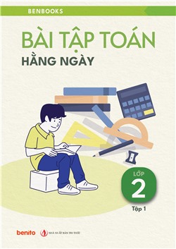 [Sách tương tác] Bài tập toán hằng ngày Lớp 2 tập 1