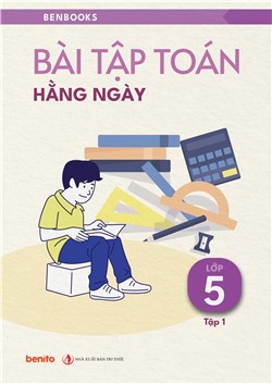 [Sách tương tác] Bài tập Toán hằng ngày Lớp 5 tập 1
