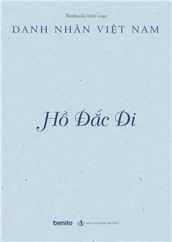 Danh nhân Việt Nam: Hồ Đắc Di