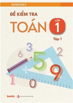Đề kiểm tra Toán lớp 1 tập 1