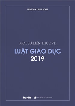 Một số kiến thức về Luật Giáo dục 2019 (Audio)