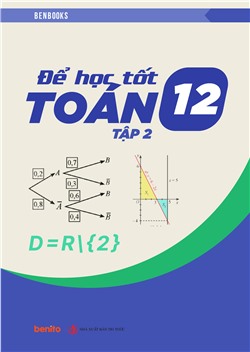 Để học tốt Toán 12 tập 2