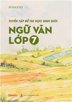 Tuyển tập đề thi học sinh giỏi môn Ngữ văn lớp 7