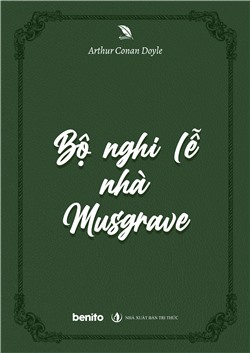 Bộ nghi lễ nhà Musgrave