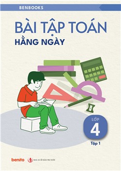 Bài tập toán hằng ngày Lớp 4 tập 1