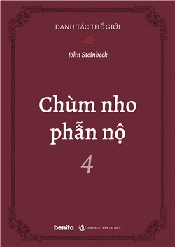 Danh tác thế giới: Chùm nho phẫn nộ 4