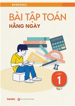 Bài tập toán hằng ngày Lớp 1 tập 1
