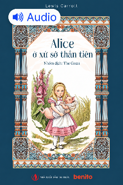 Alice ở xứ sở thần tiên (Audio)